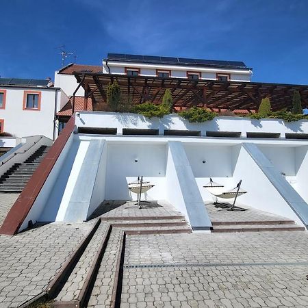Hotel Berounka Hrebecniky Zewnętrze zdjęcie