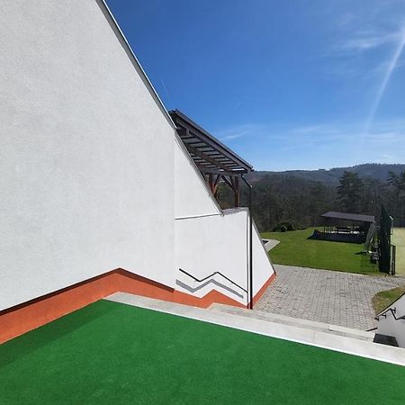 Hotel Berounka Hrebecniky Zewnętrze zdjęcie