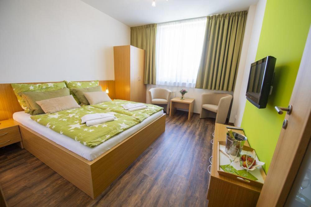 Hotel Berounka Hrebecniky Zewnętrze zdjęcie