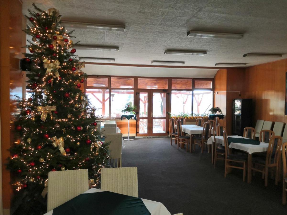 Hotel Berounka Hrebecniky Zewnętrze zdjęcie