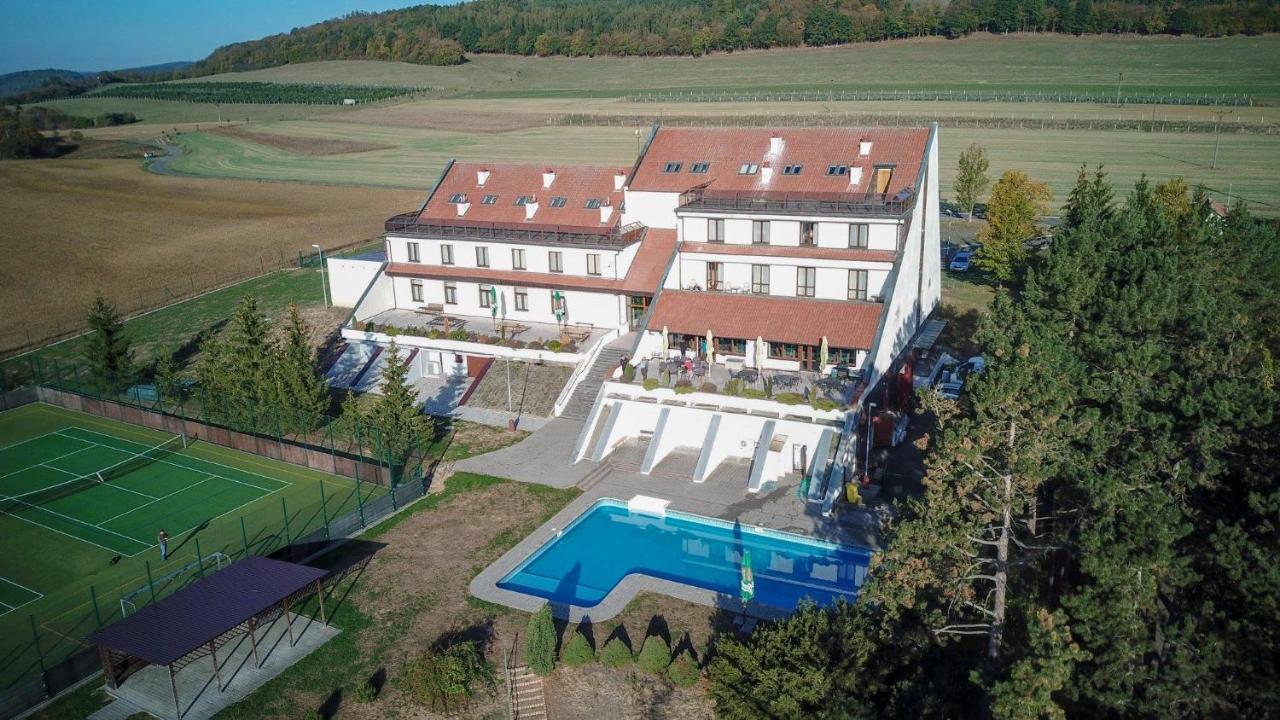 Hotel Berounka Hrebecniky Zewnętrze zdjęcie