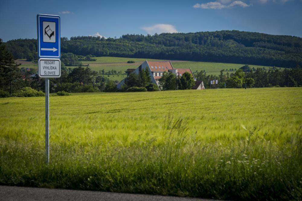 Hotel Berounka Hrebecniky Zewnętrze zdjęcie
