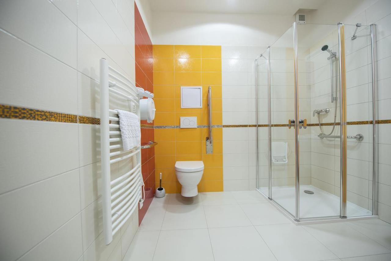 Hotel Berounka Hrebecniky Zewnętrze zdjęcie