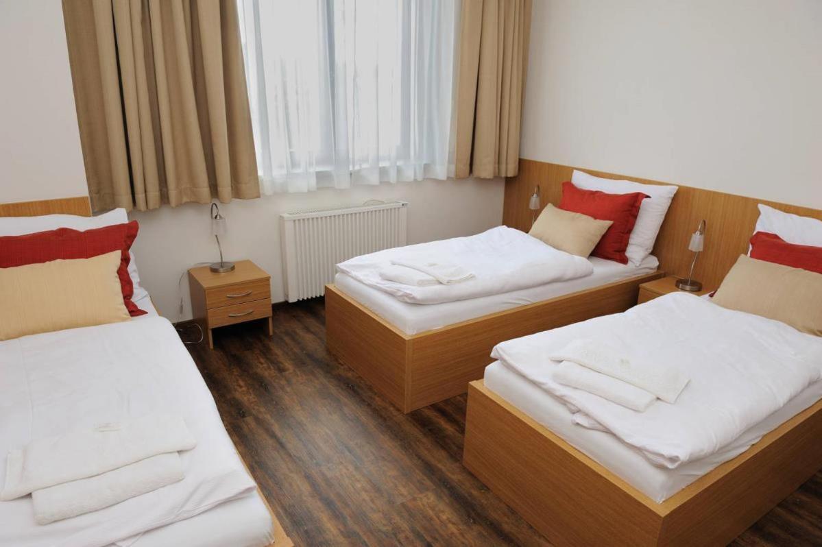 Hotel Berounka Hrebecniky Zewnętrze zdjęcie