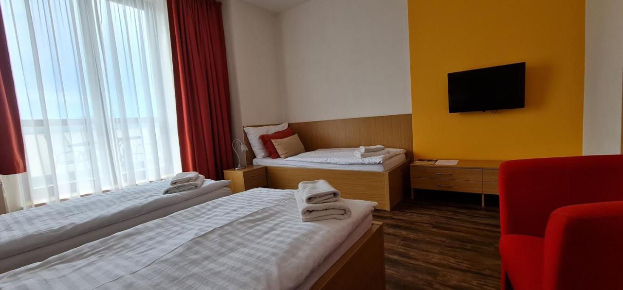 Hotel Berounka Hrebecniky Zewnętrze zdjęcie
