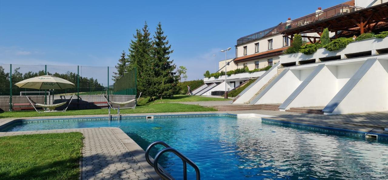 Hotel Berounka Hrebecniky Zewnętrze zdjęcie