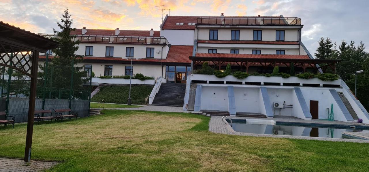 Hotel Berounka Hrebecniky Zewnętrze zdjęcie