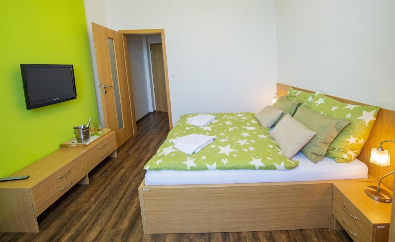 Hotel Berounka Hrebecniky Zewnętrze zdjęcie