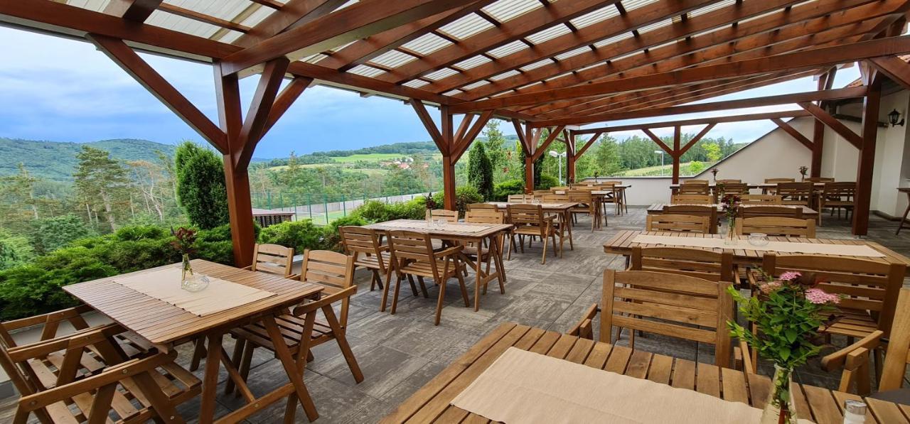 Hotel Berounka Hrebecniky Zewnętrze zdjęcie