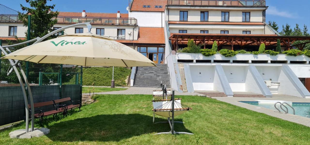 Hotel Berounka Hrebecniky Zewnętrze zdjęcie