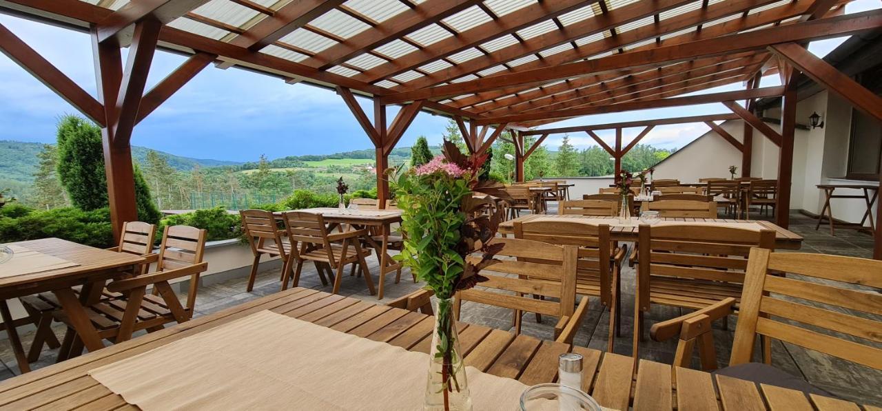 Hotel Berounka Hrebecniky Zewnętrze zdjęcie