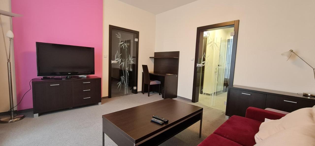 Hotel Berounka Hrebecniky Zewnętrze zdjęcie