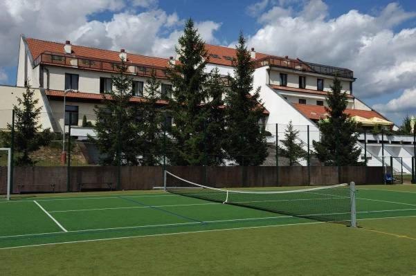 Hotel Berounka Hrebecniky Zewnętrze zdjęcie
