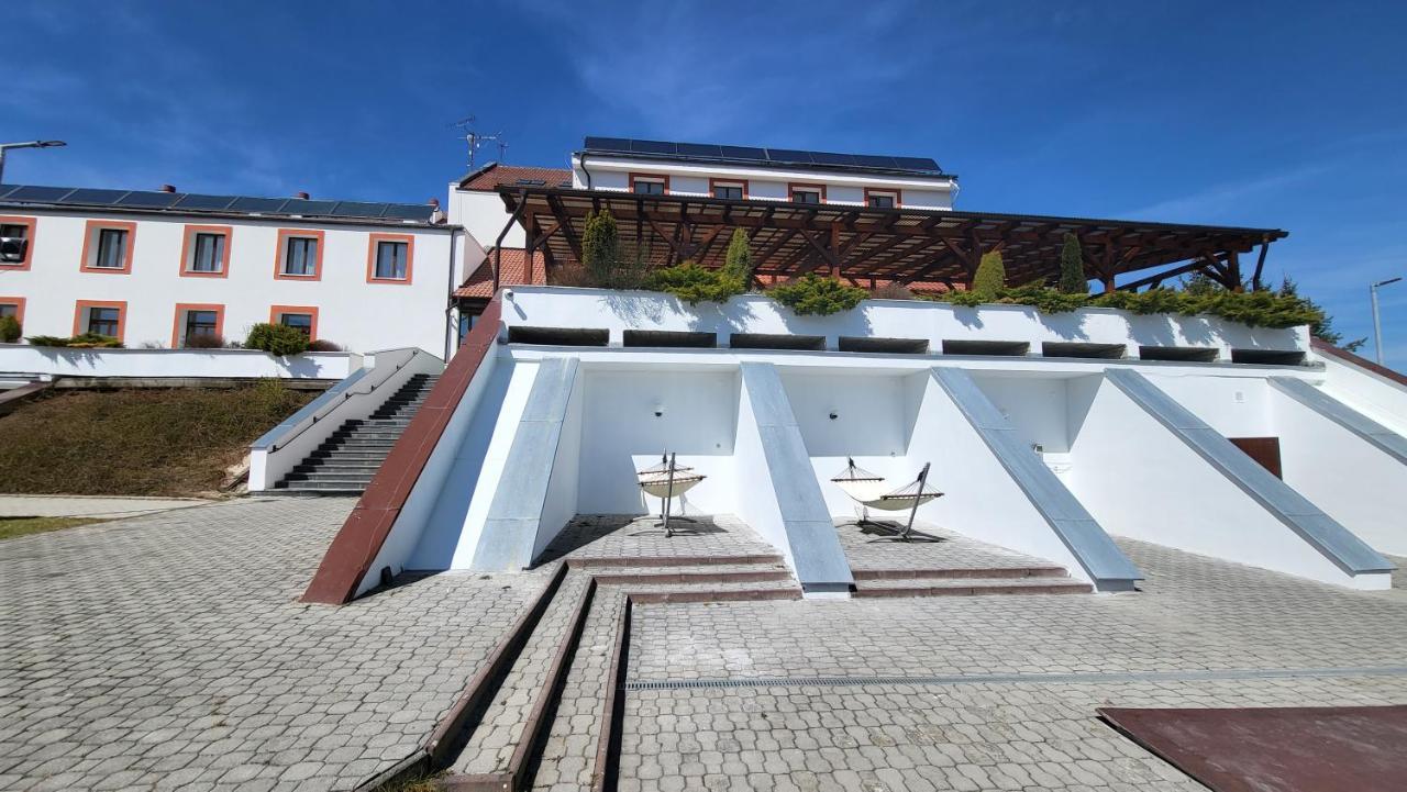 Hotel Berounka Hrebecniky Zewnętrze zdjęcie