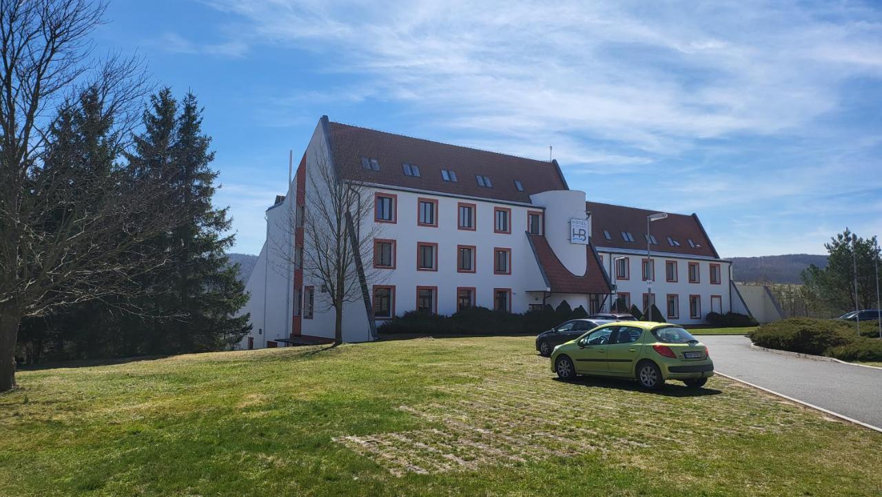 Hotel Berounka Hrebecniky Zewnętrze zdjęcie